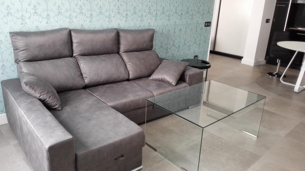 Apartamentos Las Palmeras ปัลมา เดล ริโอ ภายนอก รูปภาพ