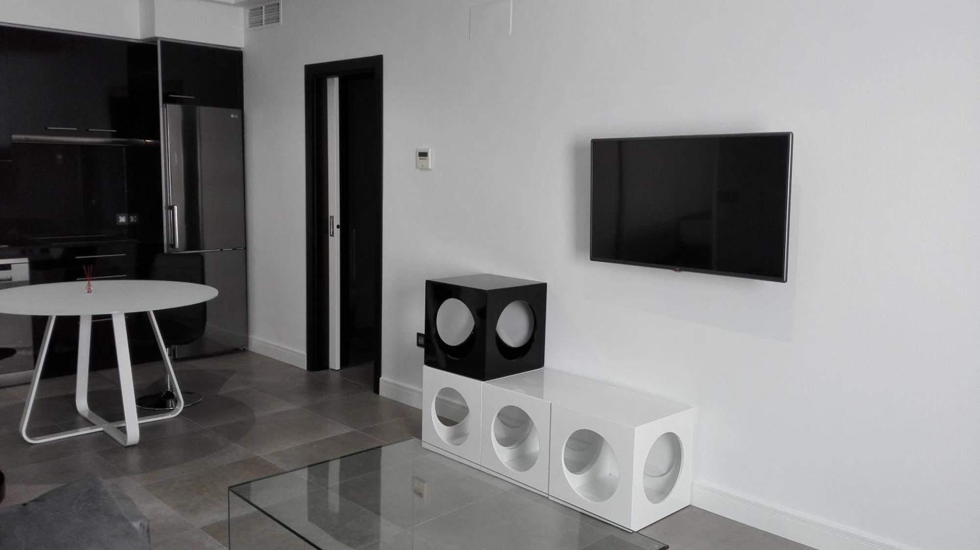 Apartamentos Las Palmeras ปัลมา เดล ริโอ ห้อง รูปภาพ