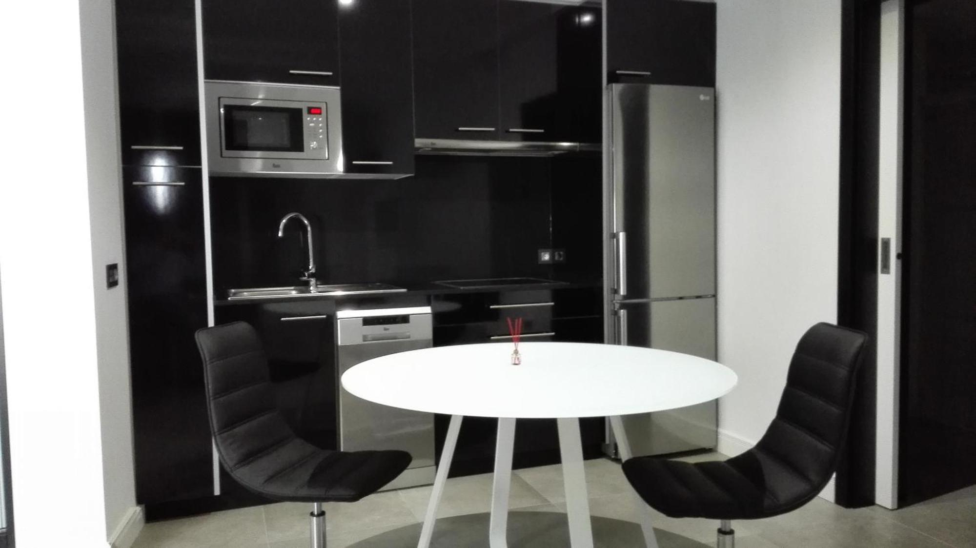 Apartamentos Las Palmeras ปัลมา เดล ริโอ ห้อง รูปภาพ