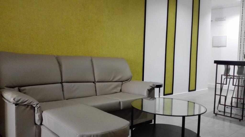 Apartamentos Las Palmeras ปัลมา เดล ริโอ ห้อง รูปภาพ