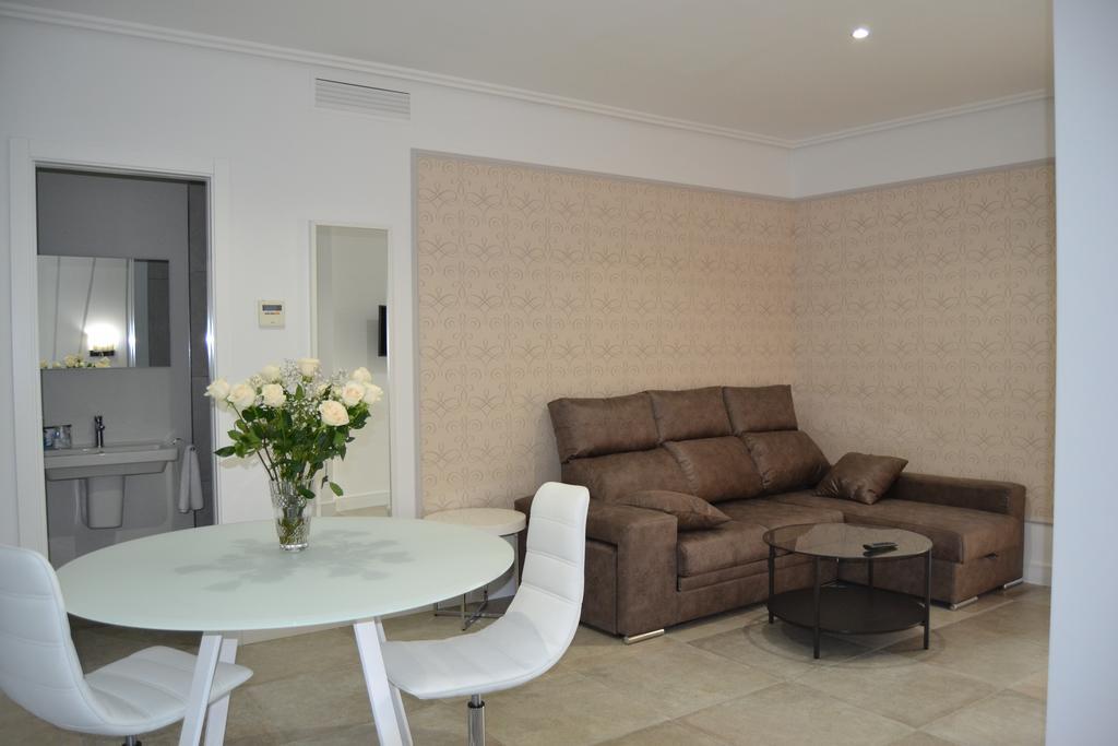 Apartamentos Las Palmeras ปัลมา เดล ริโอ ภายนอก รูปภาพ