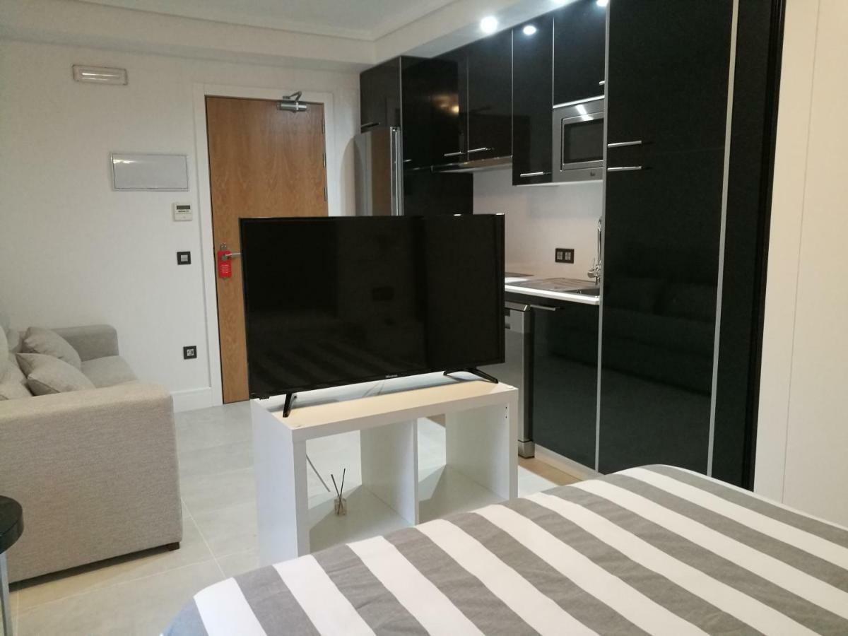 Apartamentos Las Palmeras ปัลมา เดล ริโอ ภายนอก รูปภาพ