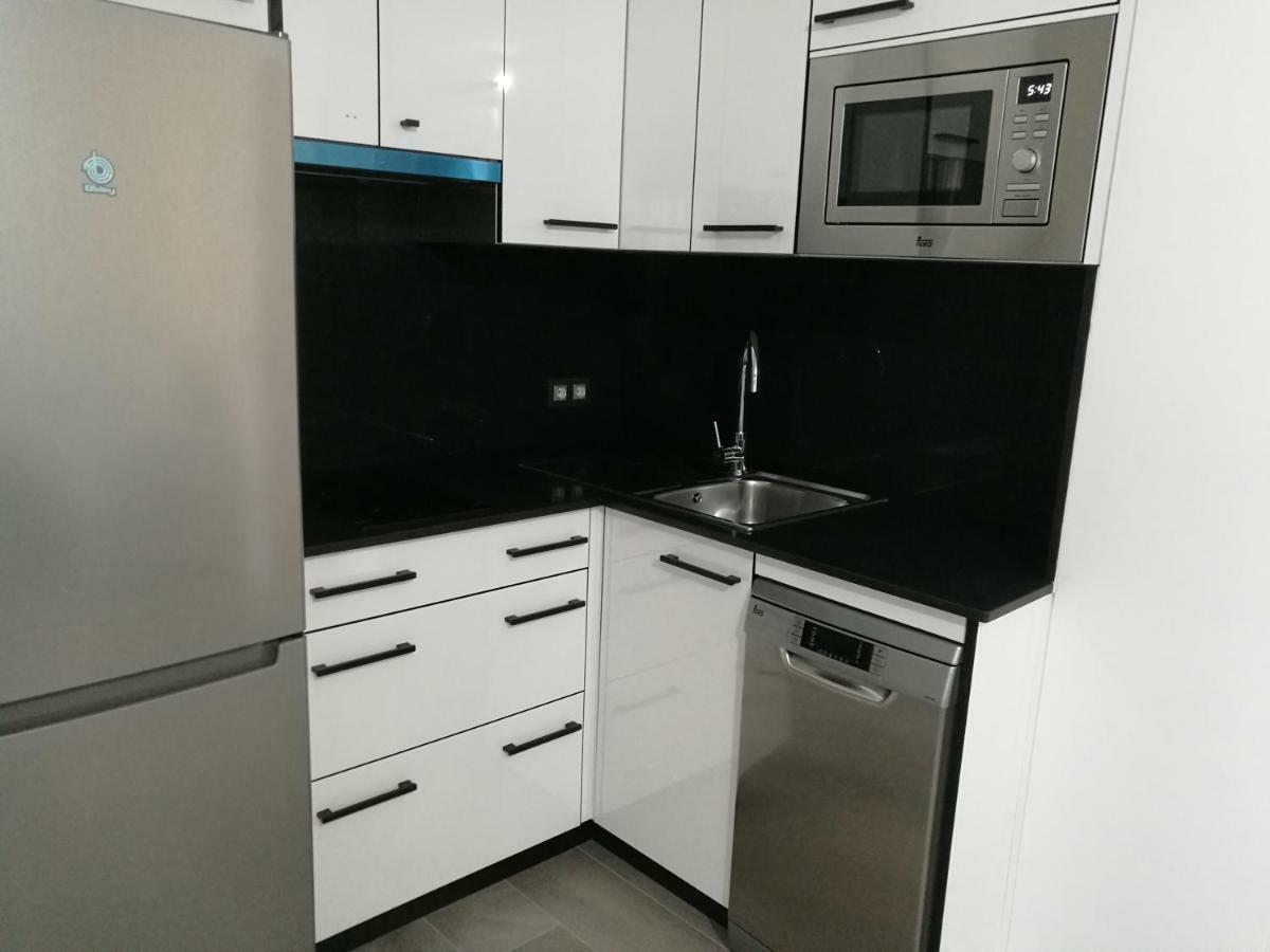 Apartamentos Las Palmeras ปัลมา เดล ริโอ ภายนอก รูปภาพ